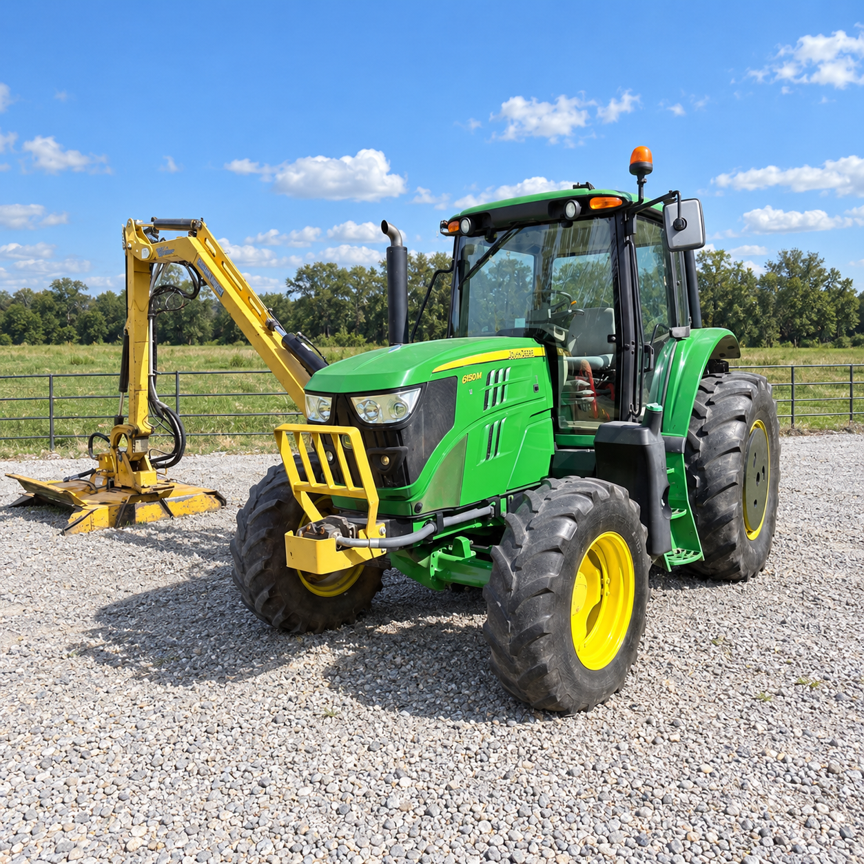 2018 John Deere 6130m