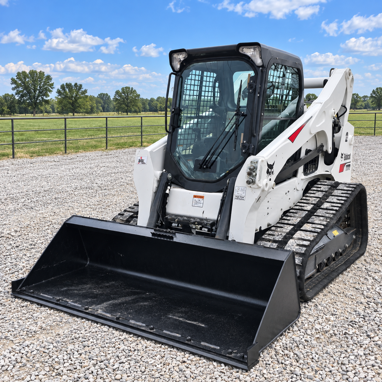 2023 BOBCAT T770