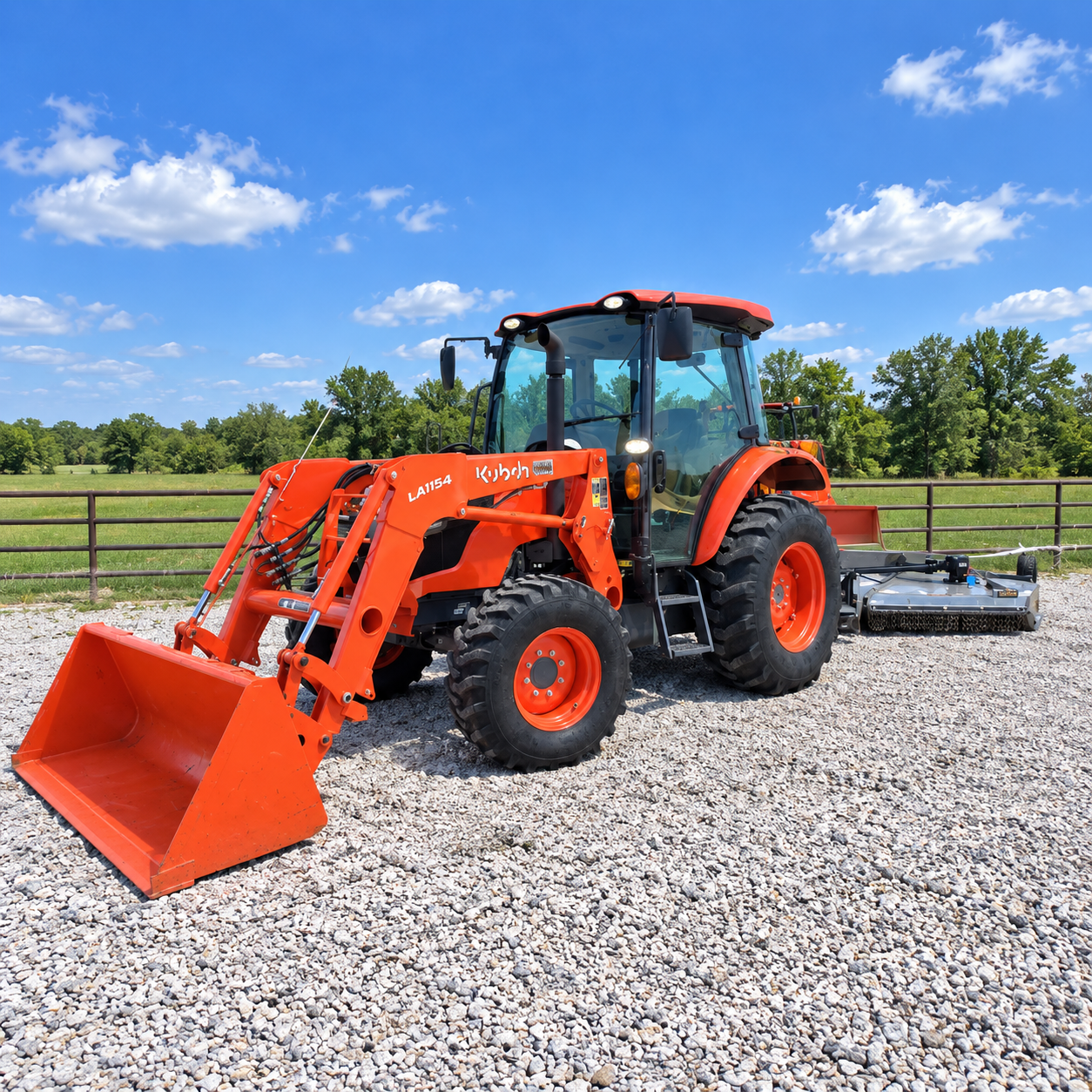 2022 Kubota M4-071